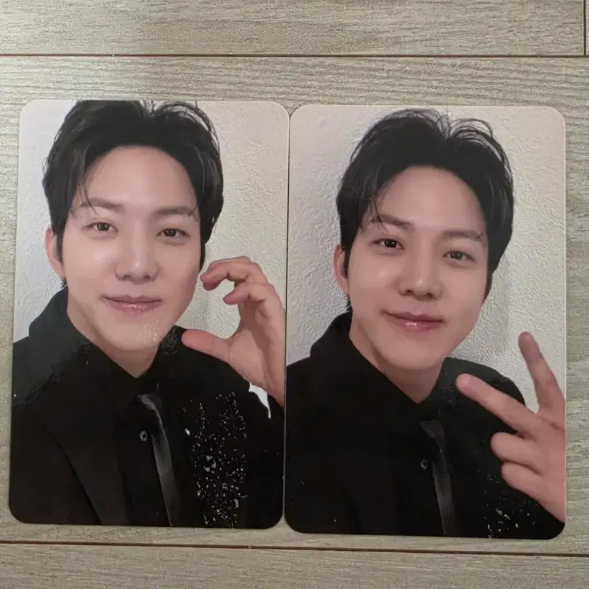 Day6 Daejeon Concert Entry Photocard Dohu Set Official