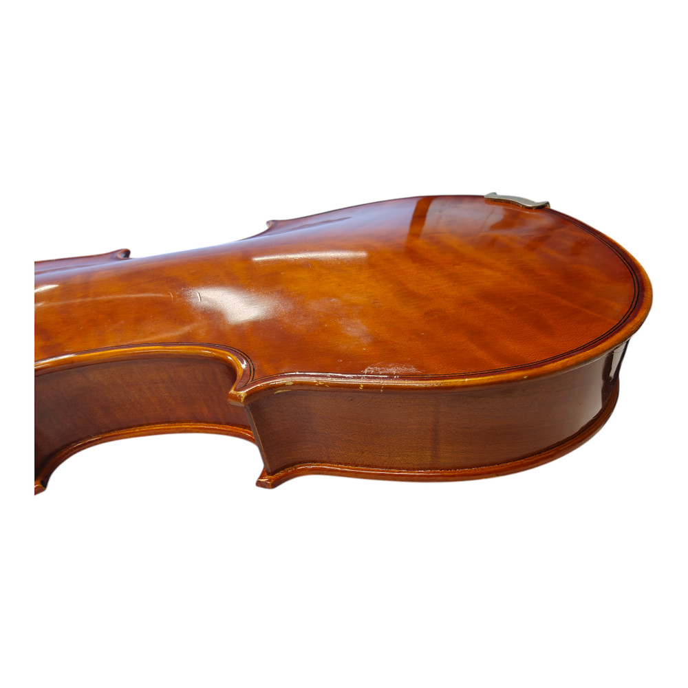 Strobel ML-100 Student Series Violin Beginner/intermediate Level 4/4 Size w/Case