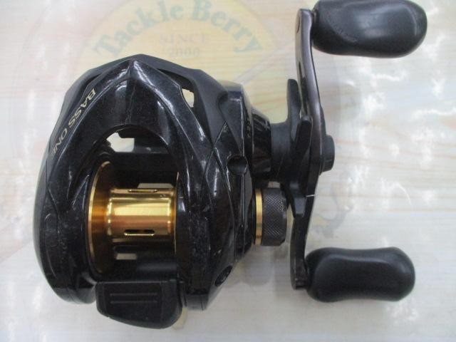 Shimano 17 Bus One XT 150 Cond/B