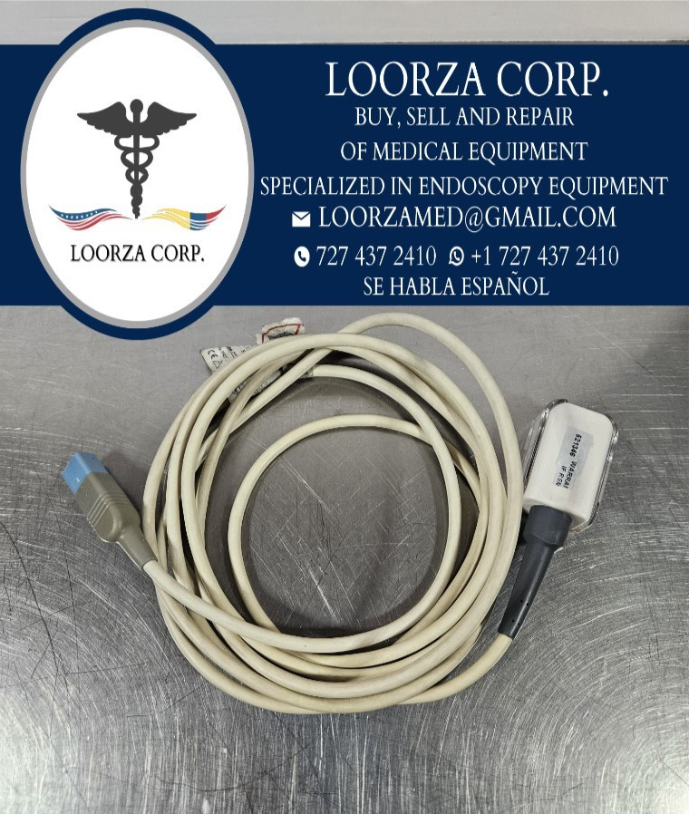 Masimo LNC MP10 LNCS SpO2 Cable 2270