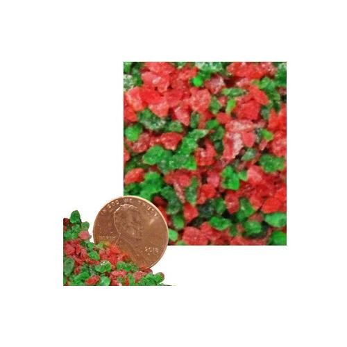 Candy Crunch - Red & Green Peppermint 16 oz