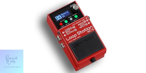 BOSS RC-5 Loop Station Pedal