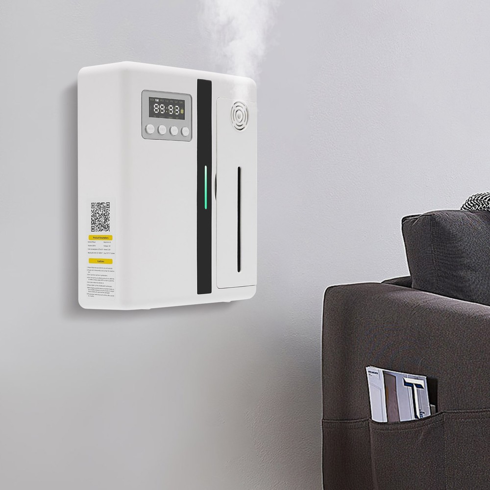 Smart Scent Air Machine Aroma Diffuser Frangrance Diffusing for Office/Home