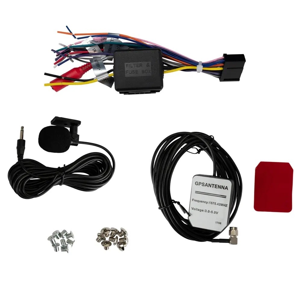 Jensen CAR714MW Digital Audio Receiver