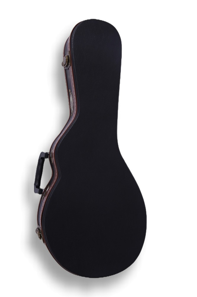 Brand New Durable Hard Case For Mandolin Lockable with Key