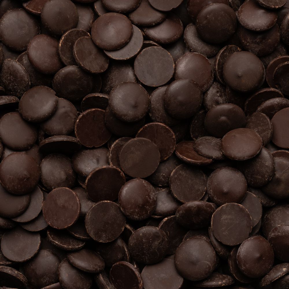 Cacao Barry Fleur de Cao 70% Dark Couverture Chocolate Discs