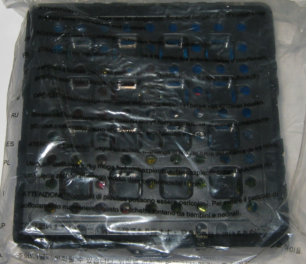 Electronic Cyclebot Alien on Cycle Non-Soldering Kit /w Manual - Boxed Set