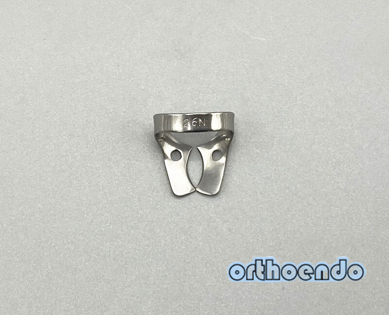 Dental Rubber Dam Frame Punch Template Clamps Forceps Endodontic Lab Instruments