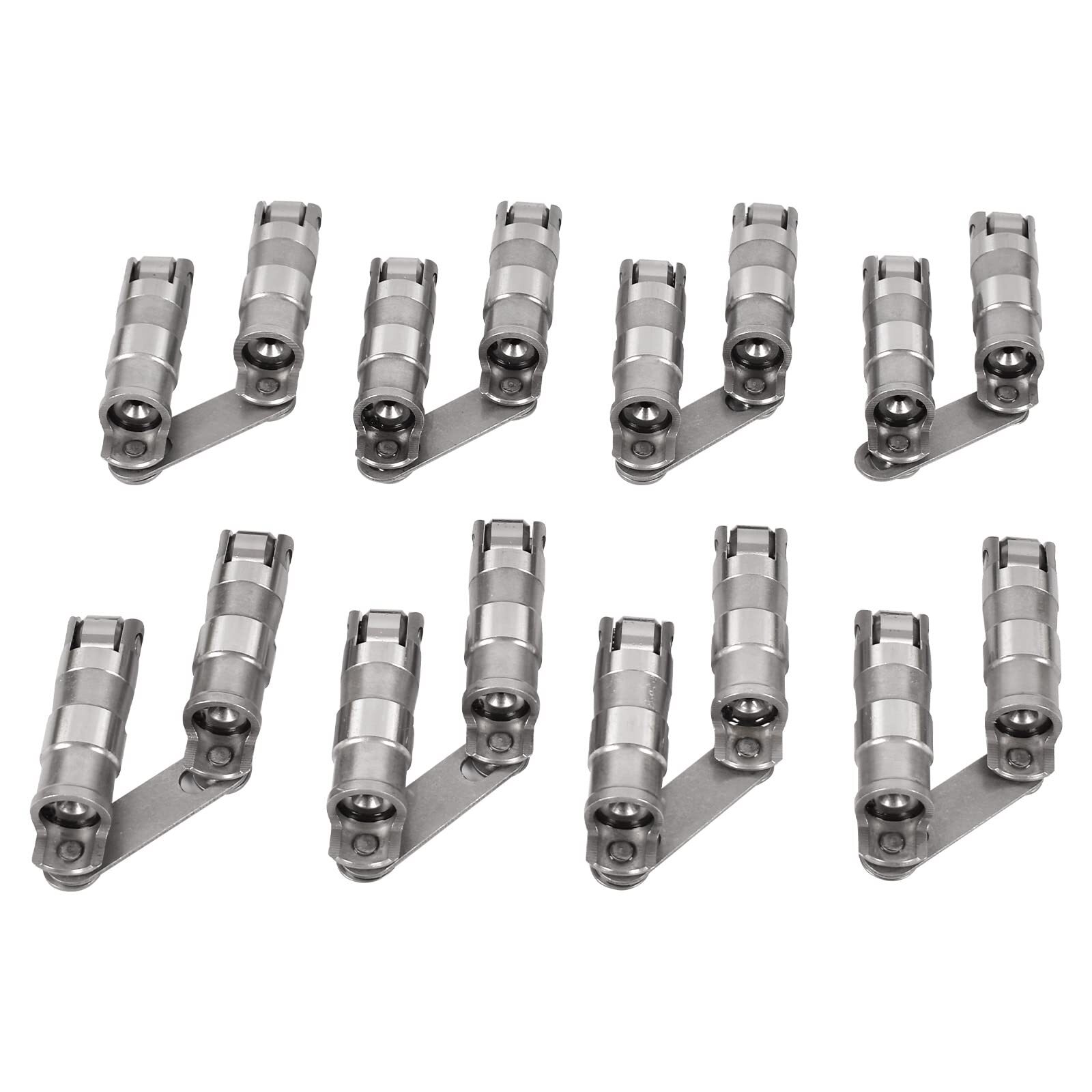 Hydraulic Roller Retrofit Lifters for GM Chevrolet Small Block 350 400