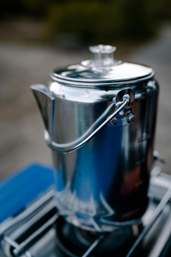 Percolator Coffee Pot