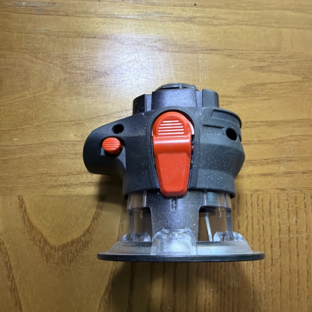 Black And Decker MT1203 Router Head Attachment