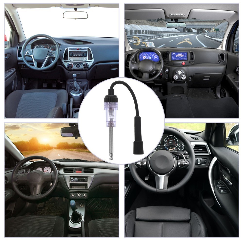 1Pc Ignition Coil Test Tool for Car Spark Plug Engine Diagnostic Device