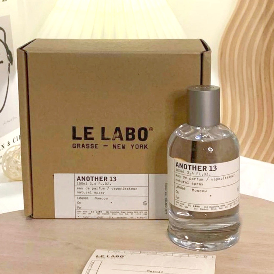 Le Labo Another 13 Eau de Parfum Spray 3.4 Oz 100 ml Unisex