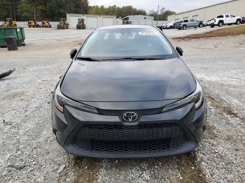 COROLLA 2021 Glove Box 4929660