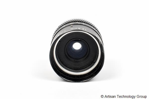 Cosmicar B1218-2 C21212 Manual Iris CCTV Camera Lens