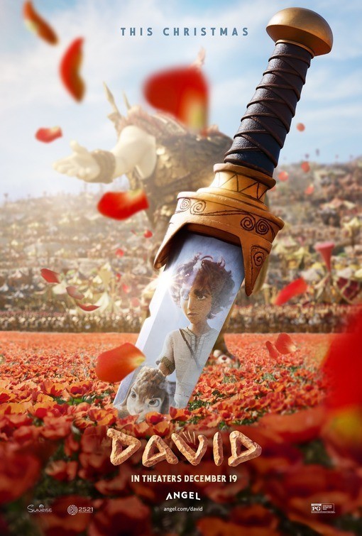 David (2025) Poster
