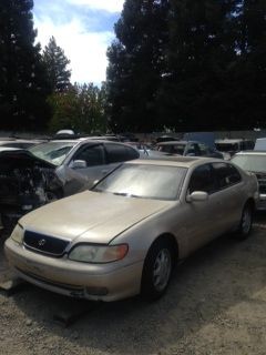 93-97 LEXUS GS300 CRUISE CONTROL MODULE ECM ASSEMBLY