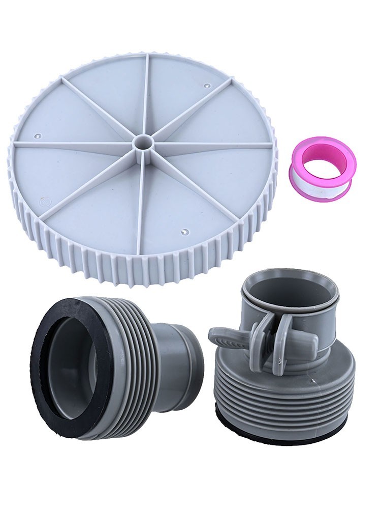 Reliable Sand Pump Replacement Kit for Summer Waves Above Ground Pools