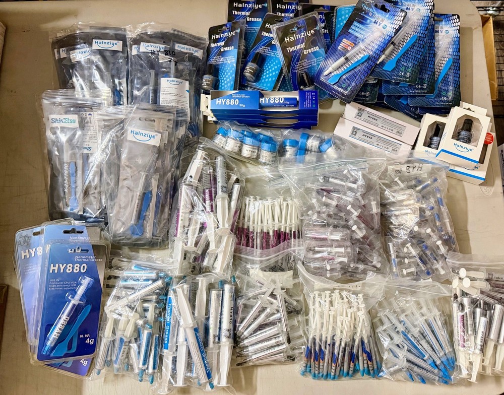 Halnziye Thermal Grease