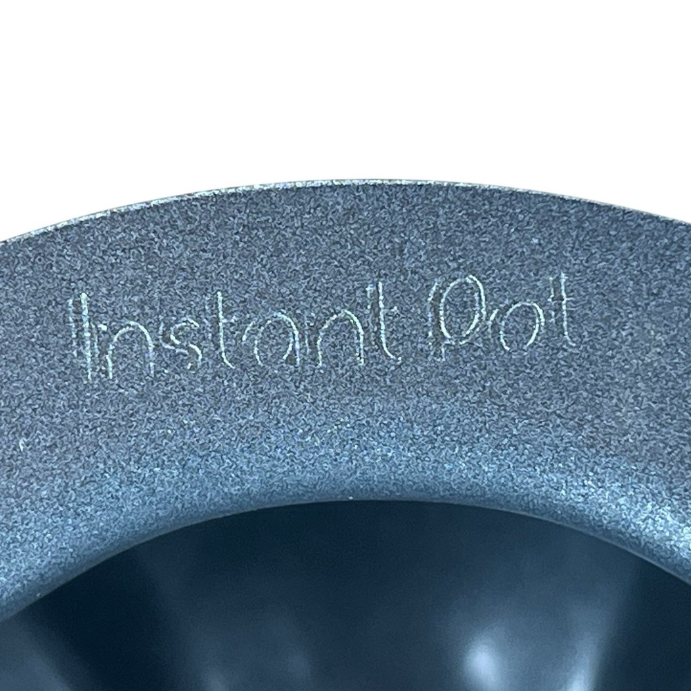 Instant Pot Official Fluted Cake Pan - Grey