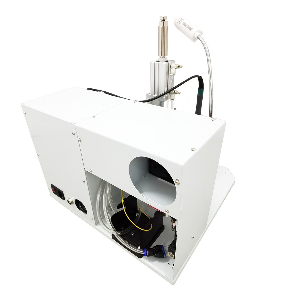 Pneumatic Pedal Controlled Soldering Machine 110V 160W