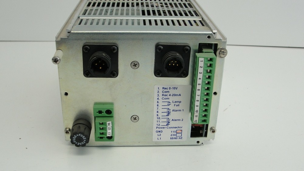 Wedgewood Technology model 660 UV analyzer