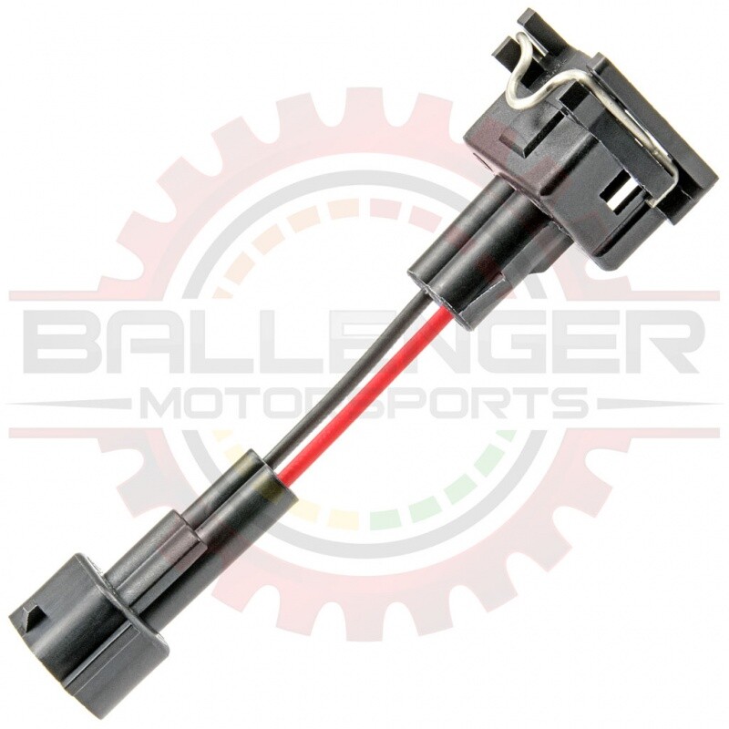 For Denso Injector Harness to EV1 Injector Adapter