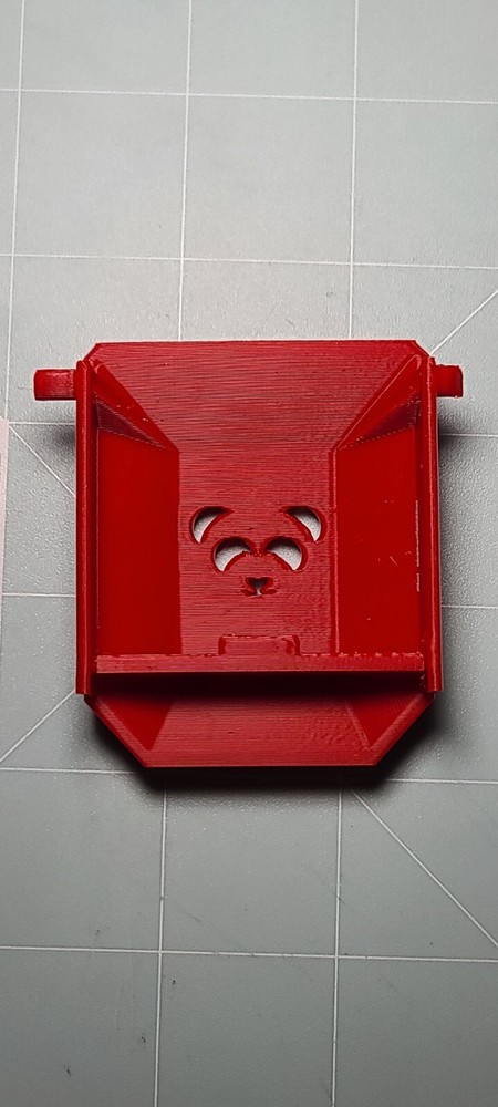 Husky Tool Box Latch_Replacement_3D printed PEG Latch- 2 inch wide size