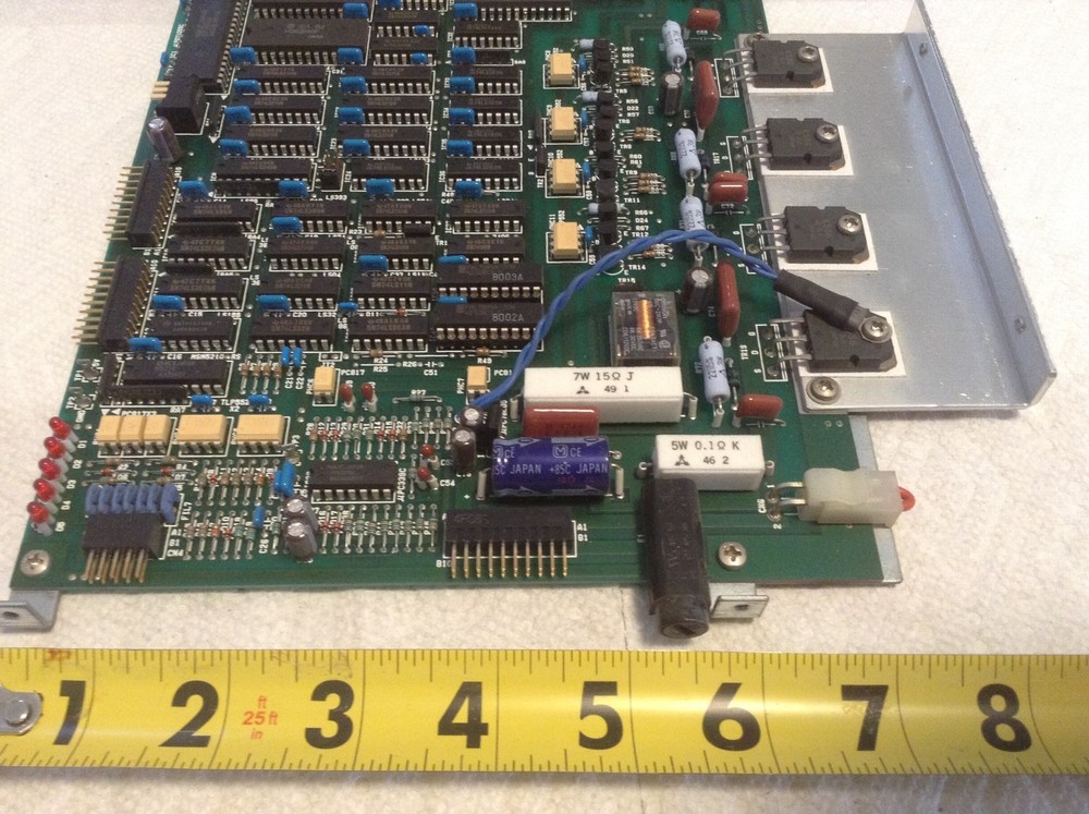 Omron X-8901 Board