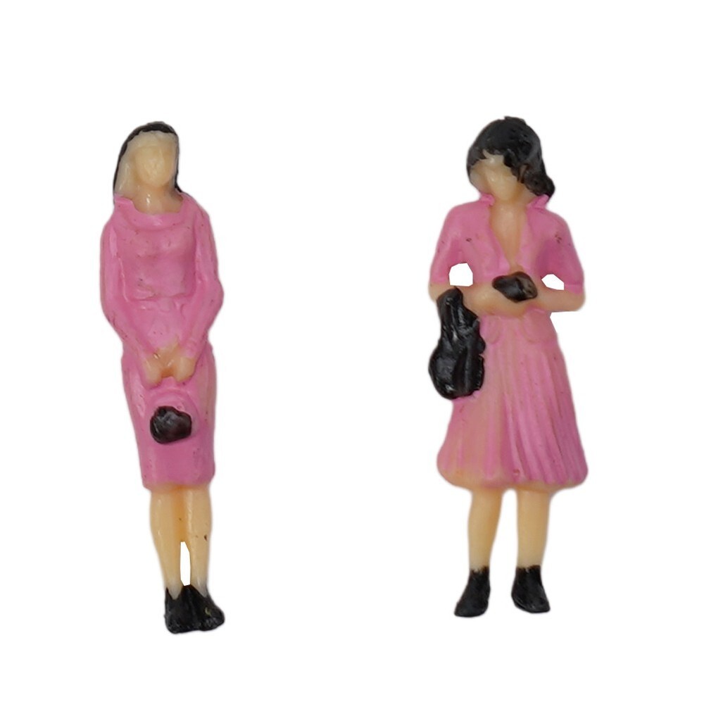 Painted Figures Sand Table Beautiful Decoration Multicolor Passenger Safe