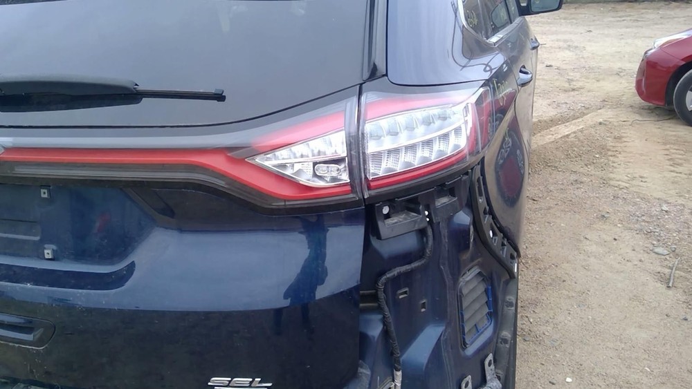 Used Floor Jack fits: 2017 Ford Edge Grade A