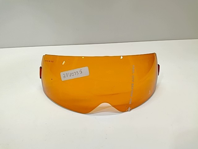 Replacement Shield Orange - 2000 Polaris NOS