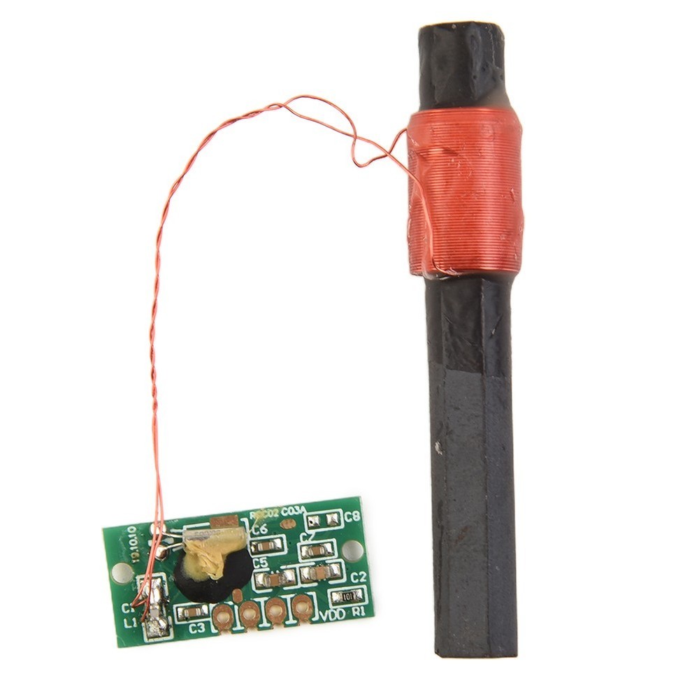 PLC Redundancy Module Receiver Module With DCF Antenna 3.3V Operating Voltage