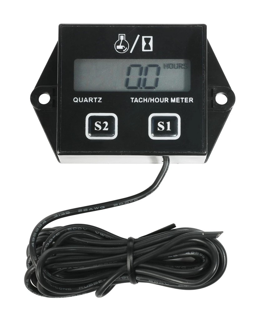 Tachometer,Small Engine Tachometer,Car Accessories Tachometers for Small Engi...