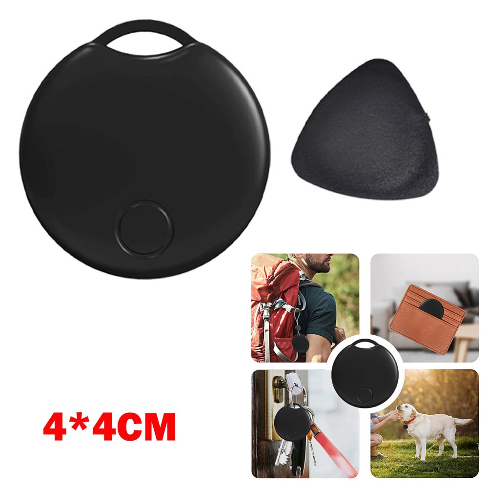 1PC Bluetooth Mini GPS Location Device Tracking Key Pet Child Finder Tracker USA