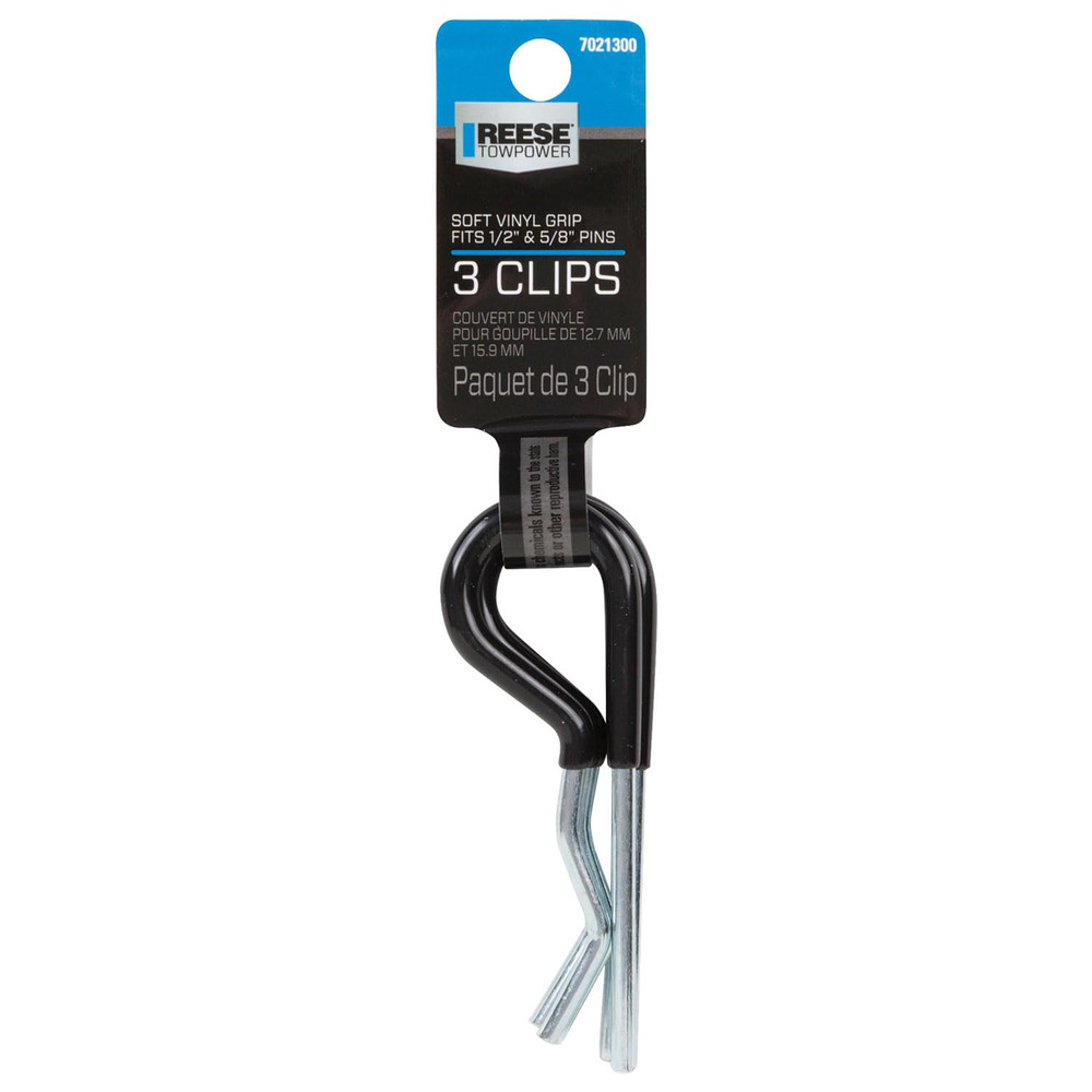 Towpower 7021300 Cotter Clip - 3 Pack