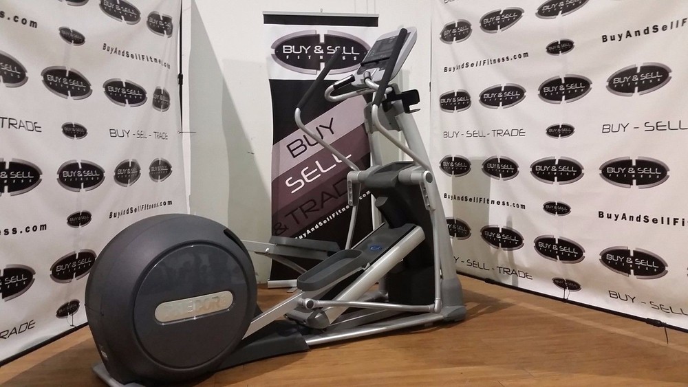Precor EFX 576i Elliptical