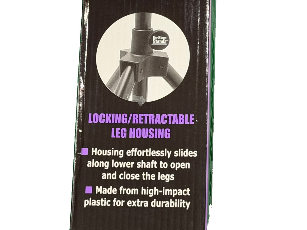 Speaker Stand On stage SS7761