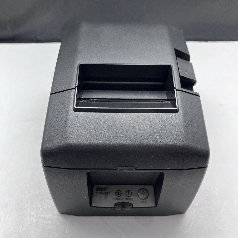 Star Micronics TSP650II 654IIU POS Receipt Printer USB