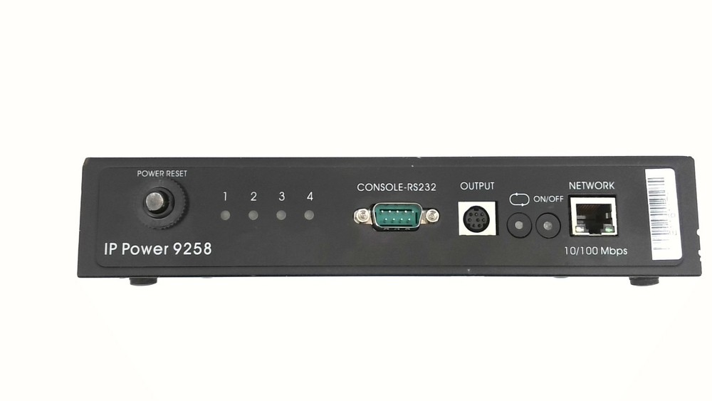 Aviosys IP Power 9258 4 Port Web Power Controller Switch 3 available