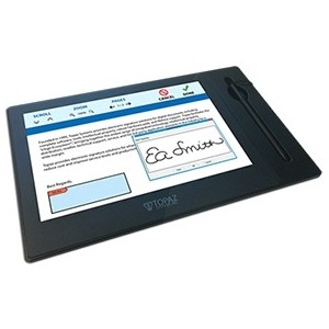 Topaz GemView 10 - Backlight - 1280 x 800 - USB
