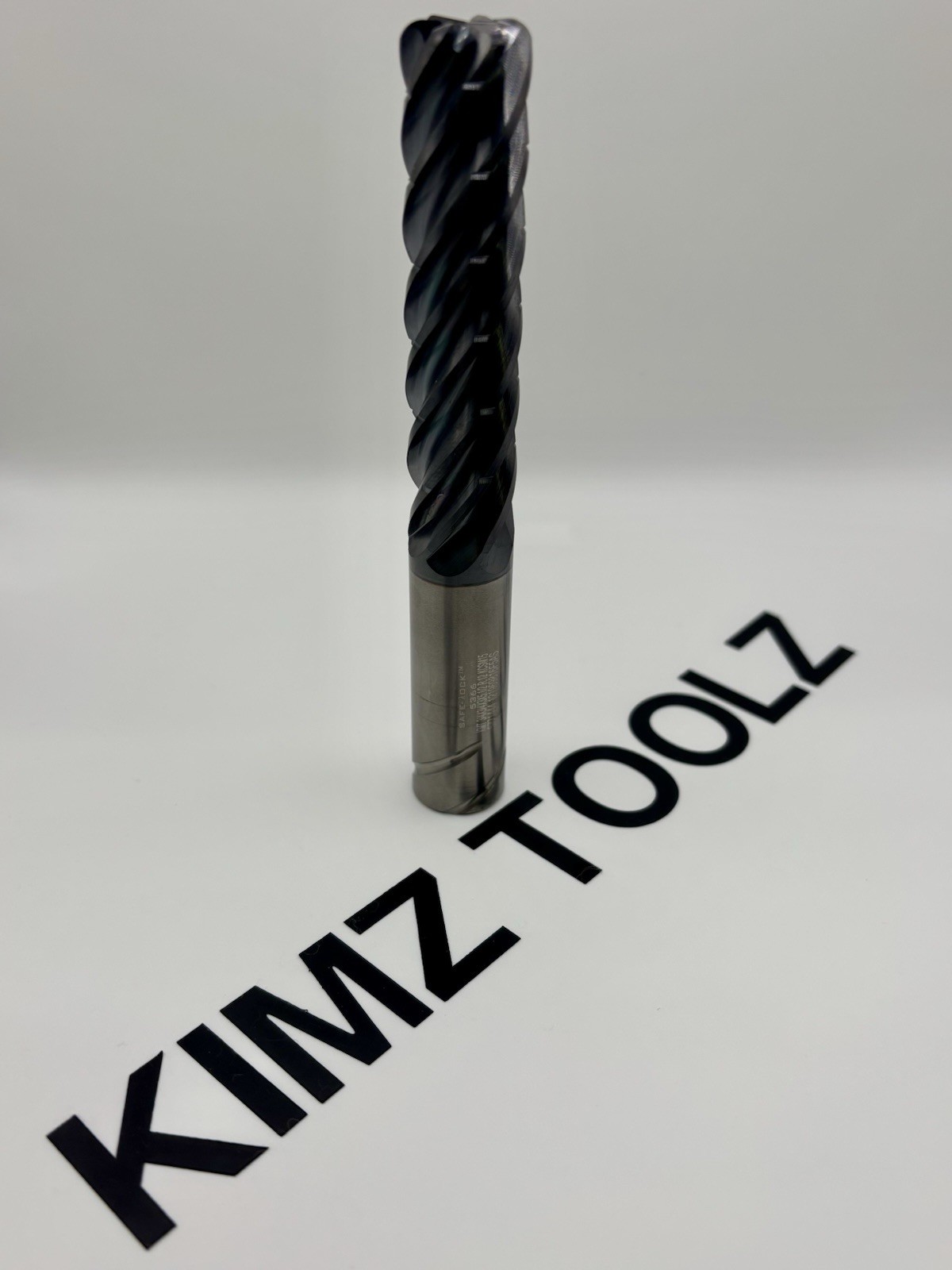 KENNAMETAL 6771444 CARBIDE 3/4x3/4x3x5 1/2 6F .120R CHIP BREAKER E/M FREE SHIPP.