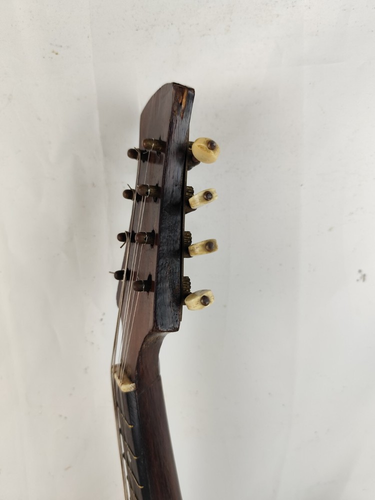 Mandolin 4/4 Francesco Solomone 1905 Naples 曼陀林 만돌린マンドリン