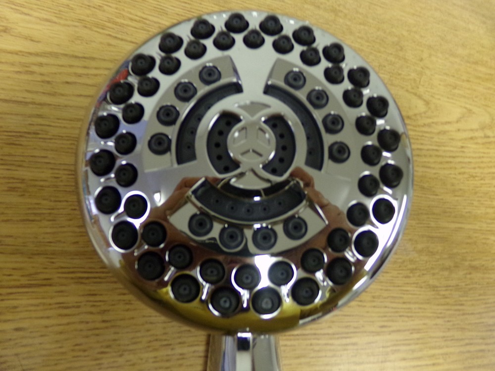 NEW Waterpix Replacement Adjustable Showerhead *FREE SHIPPING*