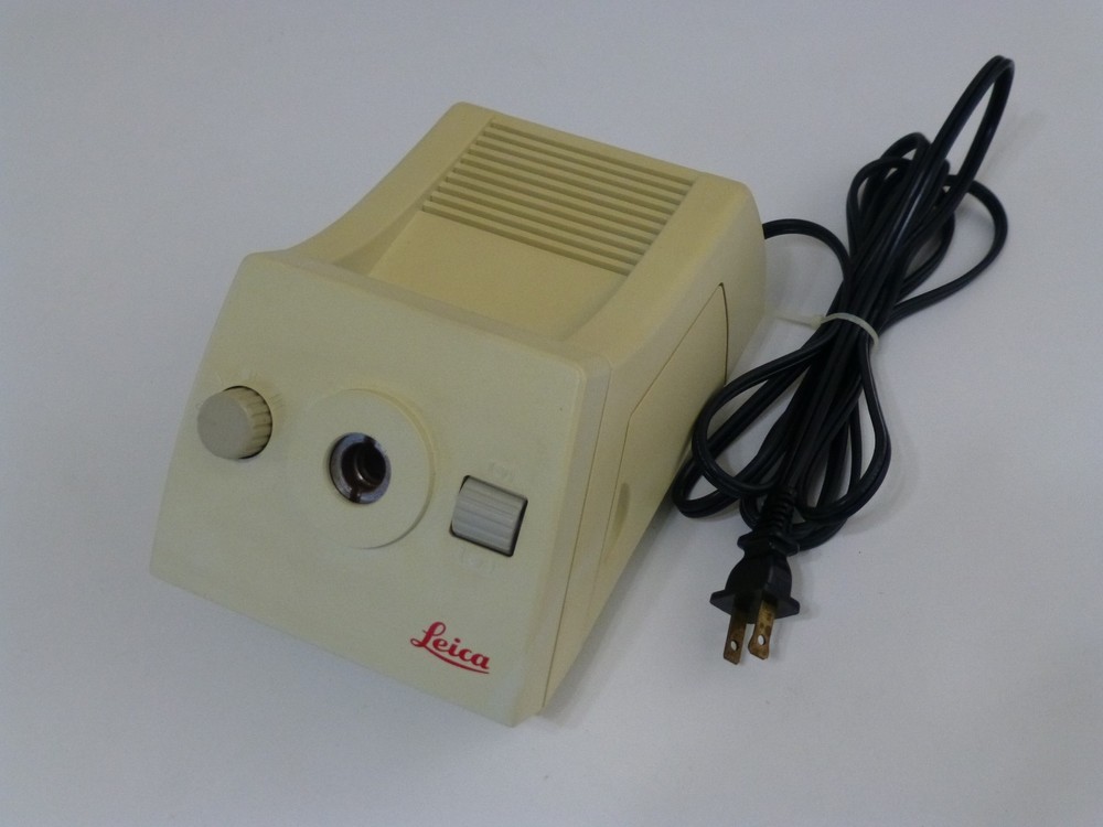 Leica / Schott KL 200 Fiber Optic Illuminator Light Source