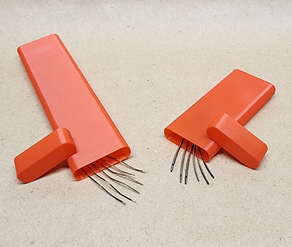 Rotary Engine Seal Organization PACKOUT Box 12A 13B Apex, Side, Corner Seals