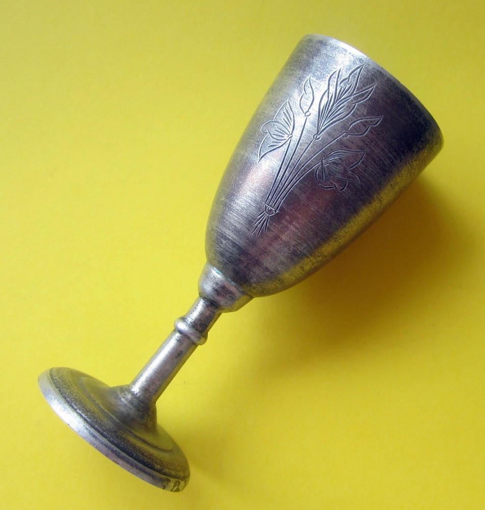 Russian Silver 875'' Vodka Cup 38,82 gr.