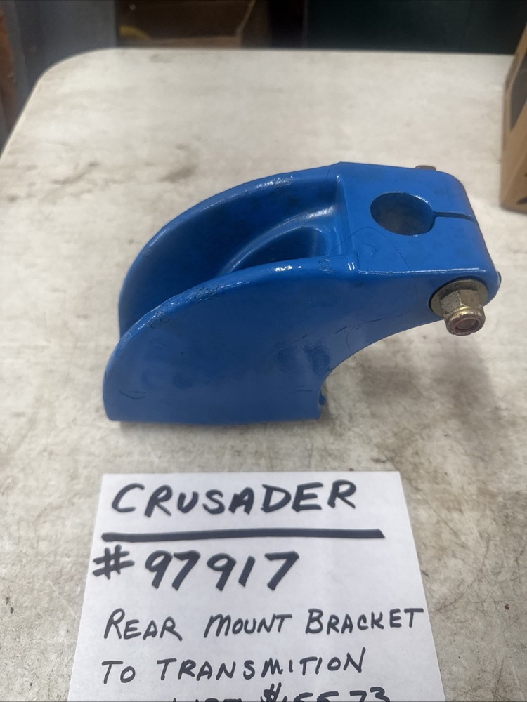 Crusader Rear Transmission Mount Bracket 97917
