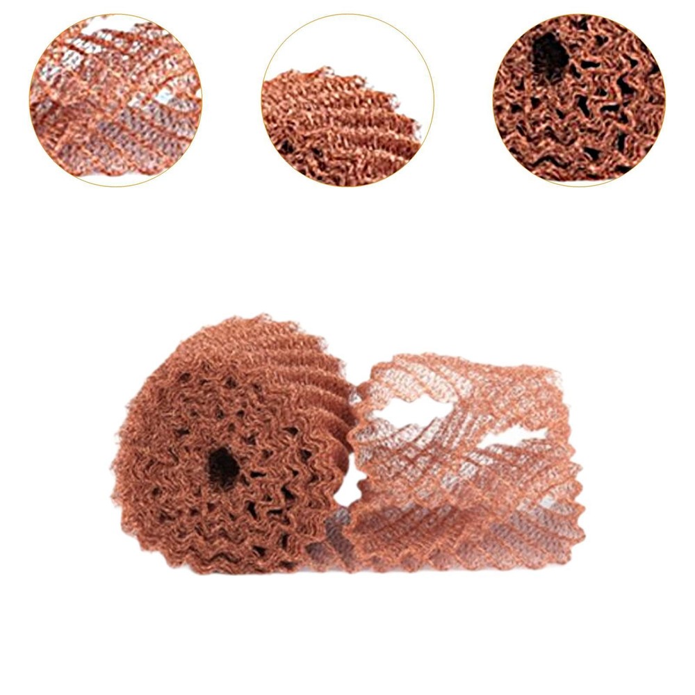 Copper Mesh Roll Easy to Use Copper Mesh Screen for