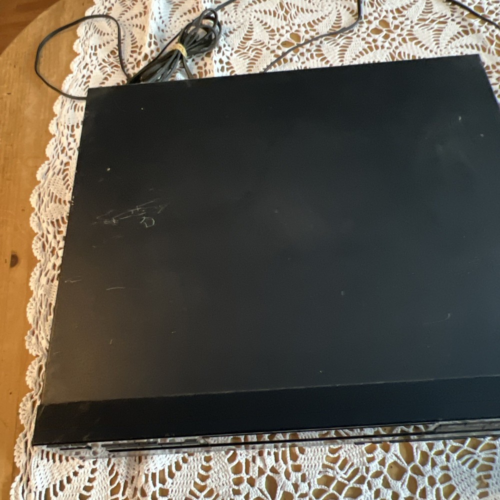 Sony CDP-C245 5-Disc CD Player Changer High Density Linear Converter